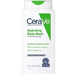 CERAVE HYDRATING BODY WASH 1