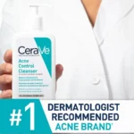 cerave acne control cleanser 5