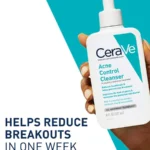 cerave acne control cleanser 6