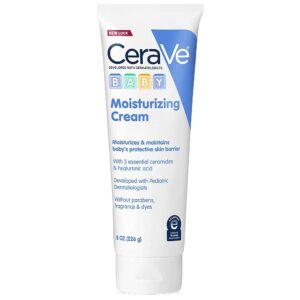 cerave baby moisturizing cream 1