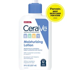 cerave baby moisturizing lotion5