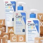 cerave baby wash and shampoo 4