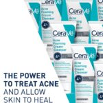 CERAVE ACNE FOAMING CREAM CLEANSER 2