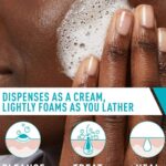 CERAVE ACNE FOAMING CREAM CLEANSER 3