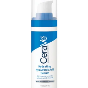 CERAVE HYDRATING HYALURONIC ACID SERUM 1