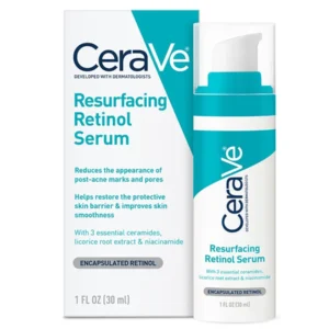CERAVE RESURFACE RETINOL SERUM