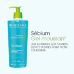 bioderma sebium gel moussant 8