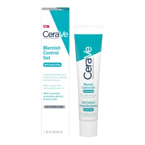 cerave blemish control gel 1