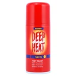 DEEP HEAT