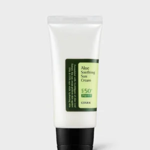 SOOTHING SUN CREAM
