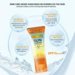 SUN CREAM SPF75 3