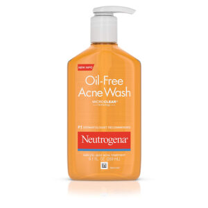 OIL ACNE WASH